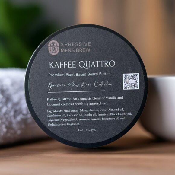 Barista Blend Beard Butter - Picture 3 of 8